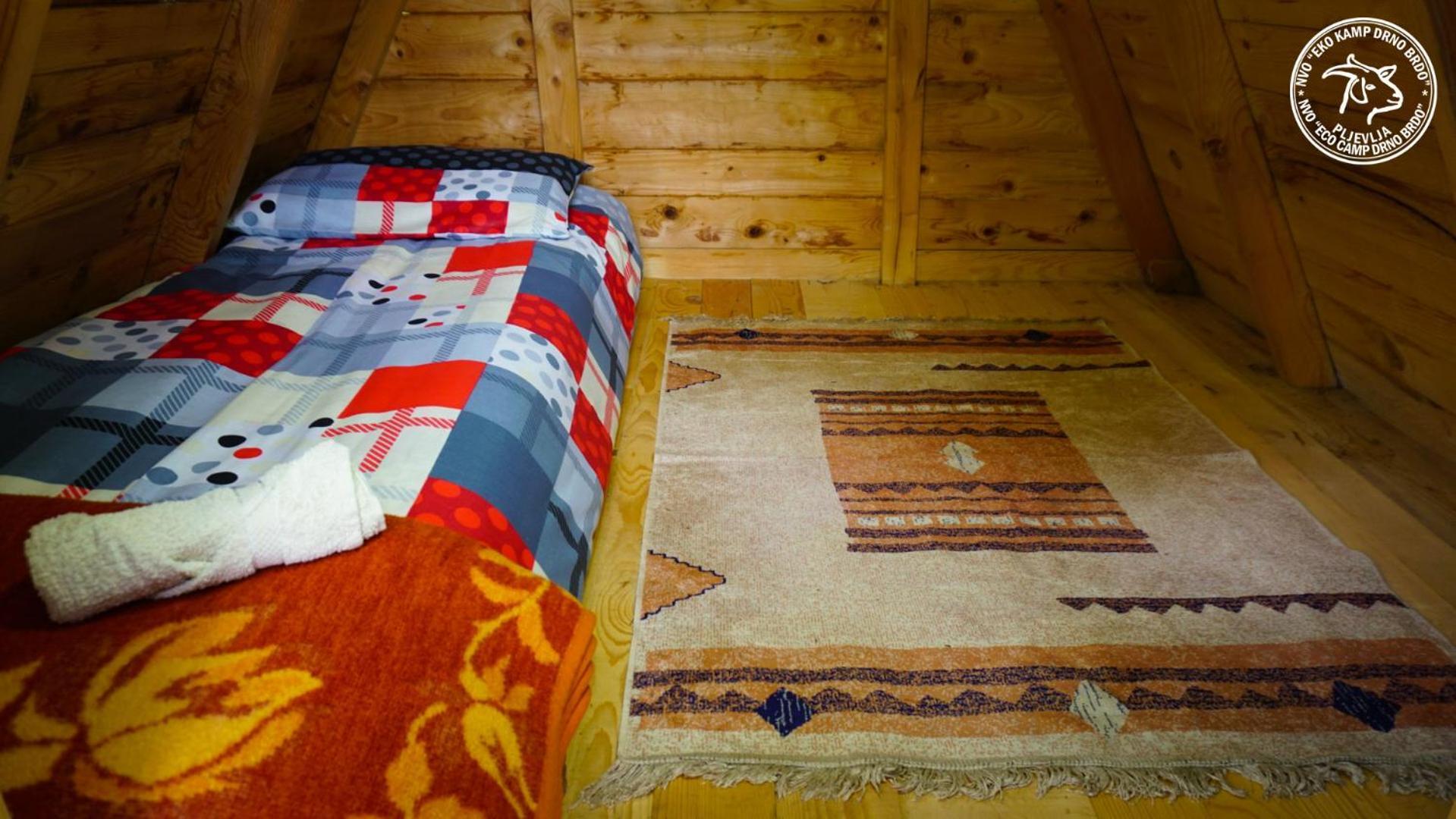 Eco Camp Drno Brdo Villa Kosanica Exterior foto