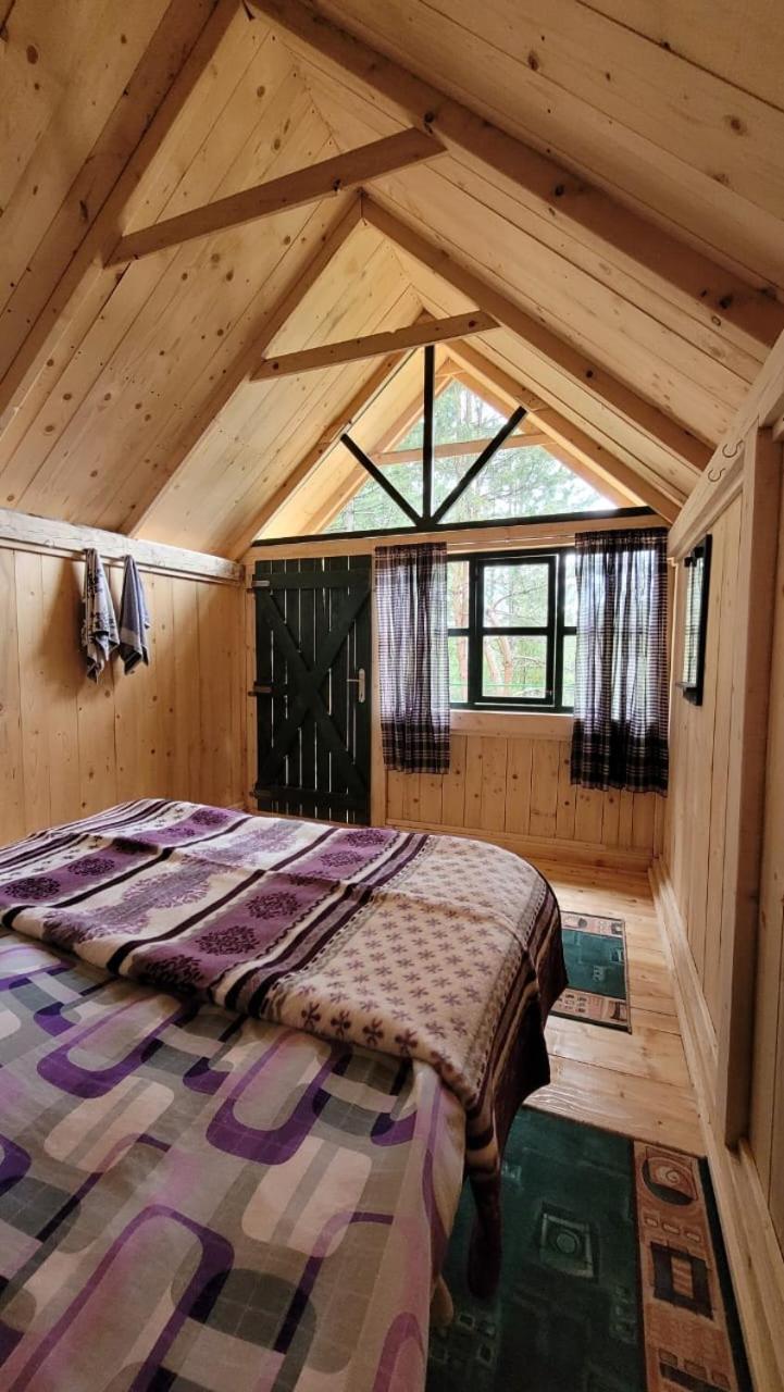 Eco Camp Drno Brdo Villa Kosanica Exterior foto