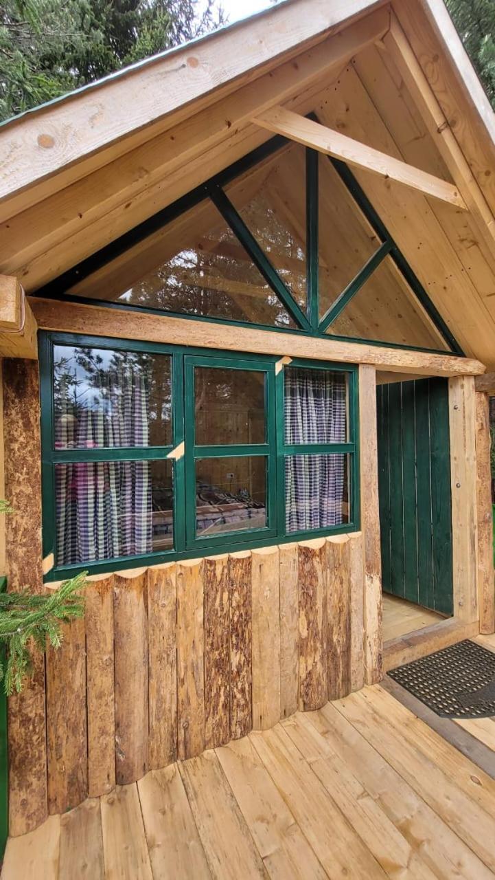 Eco Camp Drno Brdo Villa Kosanica Exterior foto