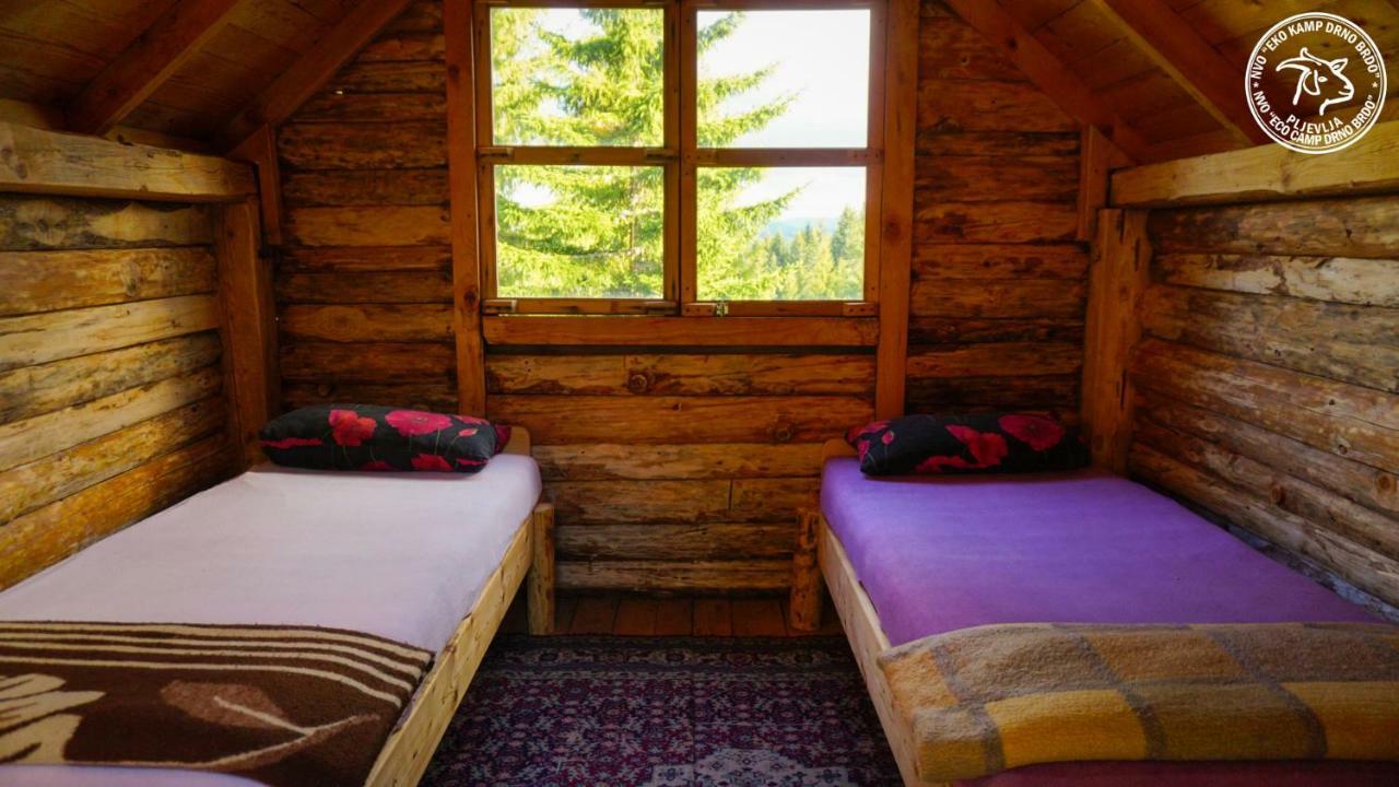 Eco Camp Drno Brdo Villa Kosanica Exterior foto