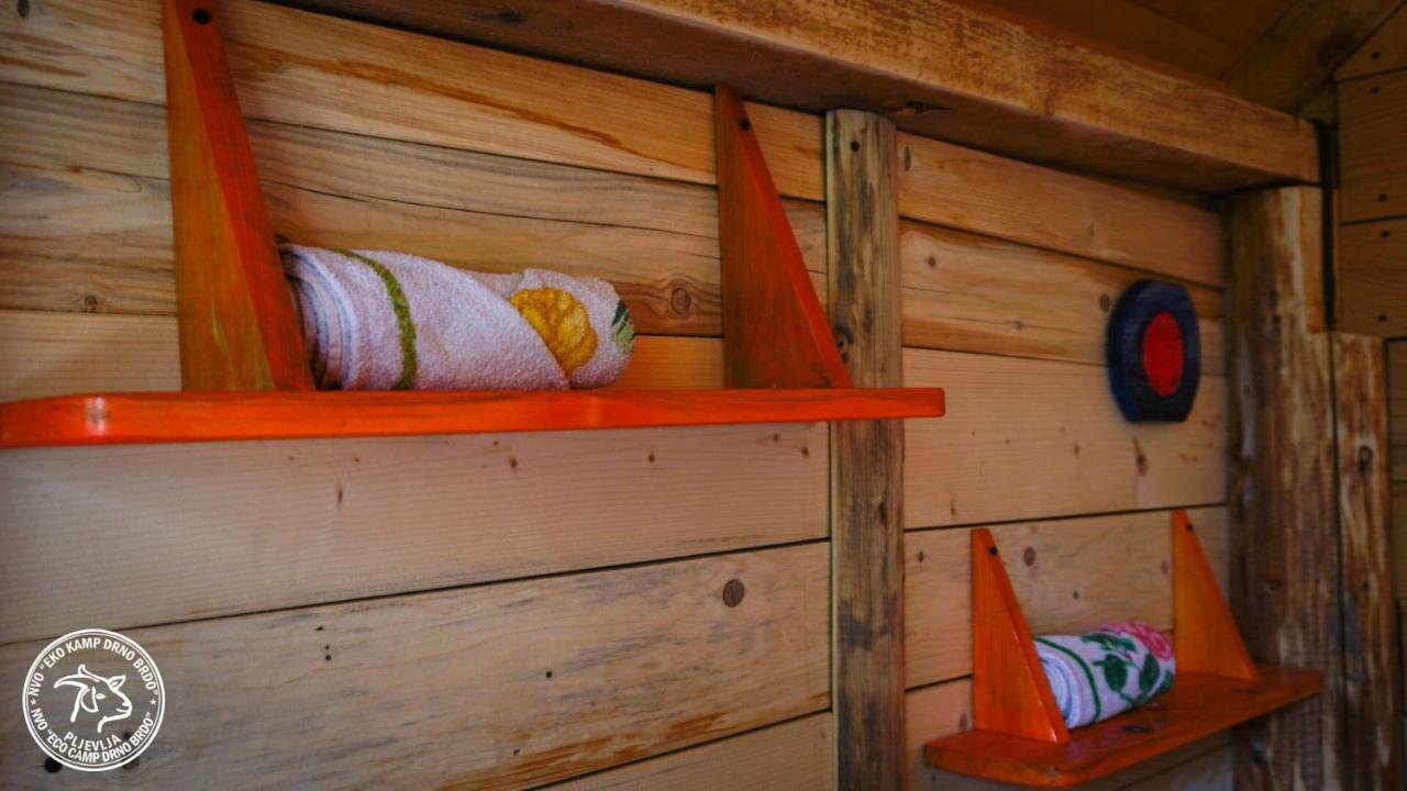 Eco Camp Drno Brdo Villa Kosanica Exterior foto