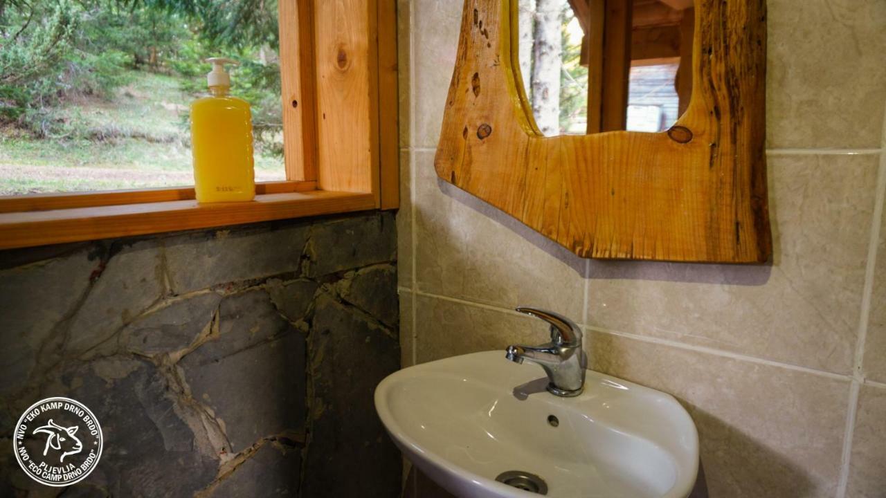 Eco Camp Drno Brdo Villa Kosanica Exterior foto