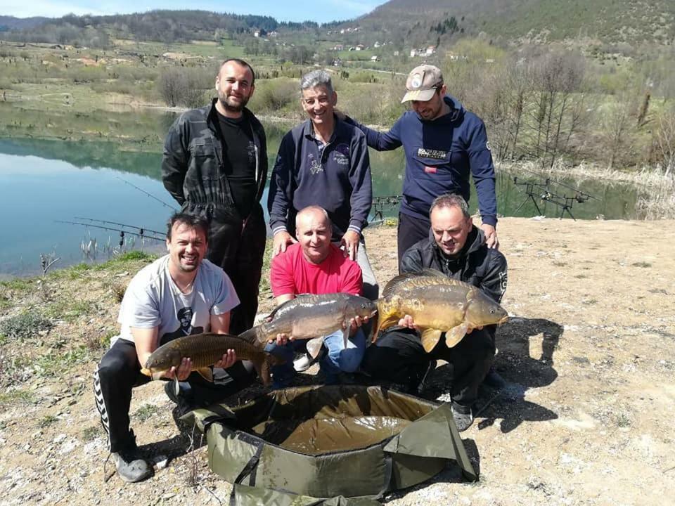 Eco Camp Drno Brdo Villa Kosanica Exterior foto