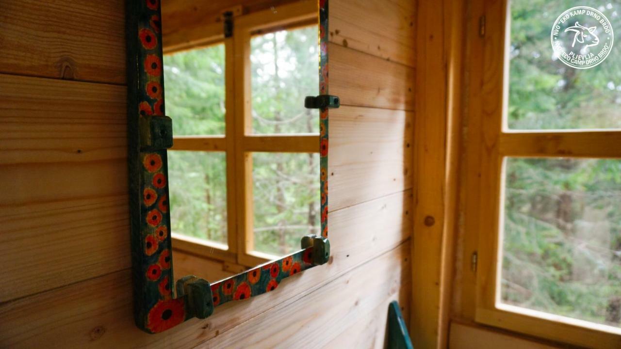 Eco Camp Drno Brdo Villa Kosanica Cameră foto