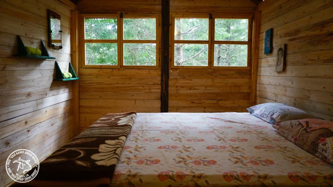 Eco Camp Drno Brdo Villa Kosanica Exterior foto